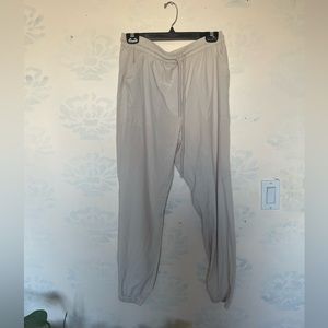 TNA stretch joggers